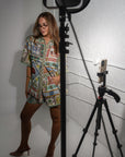 Tommasina Shirt shirt Alèmais