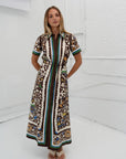 Maroc Shirtdress