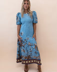 Georgie Midi Dress Dresses ALEMAIS
