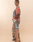 Alberta Silk Pant Pants ALEMAIS