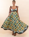 Liana Ballet Sundress Dresses ALEMAIS