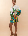 Mokshini Mini Dress Dresses ALEMAIS