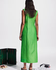Dazzle Midi Dress Dresses Alèmais