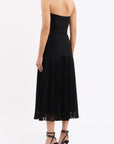 Emma Midi Dress Dresses Rebecca Vallance