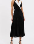 Emma Midi Dress Dresses Rebecca Vallance