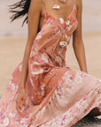 Isola Strappy Dress Dresses SPELL