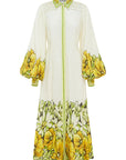 Gisela Shirtdress Dresses Alèmais