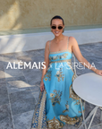 Alèmais x La. Sirena Cassie Exclusive Dresses Alèmais