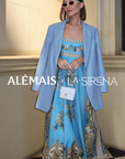 Alèmais x La. Sirena Cassie Exclusive Dresses Alèmais