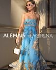 Alèmais x La. Sirena Cassie Exclusive Dresses Alèmais