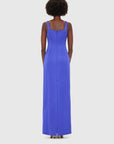 Adelina Maxi Dress- Lapis Leo lin