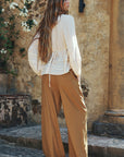 London Pleated Pant Pants SPELL