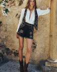 Night Sky Short Shorts SPELL