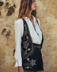 Night Sky Vest shirt SPELL