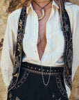 Night Sky Vest shirt SPELL