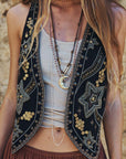 Night Sky Vest shirt SPELL