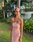 Alémais x La. Sirena Laurence Exclusive Midi Dress