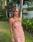 Alémais x La. Sirena Laurence Exclusive Midi Dress