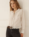 Prairie Long Sleeve Blouse