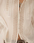Prairie Long Sleeve Blouse