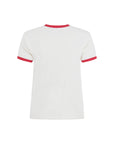 Roomie Shrunken Sports Tee shirt SPELL
