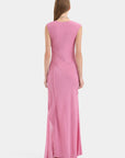 Elin Panelled Gown Dresses SIR.