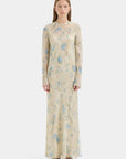 Cecile Long Sleeve Dress Dresses SIR.
