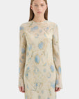 Cecile Long Sleeve Dress Dresses SIR.