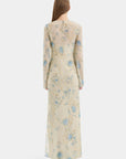 Cecile Long Sleeve Dress Dresses SIR.