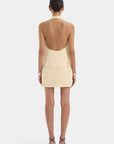 Sabina Belted Mini Dress