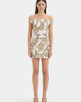 Elodie Off Shoulder Mini Dress