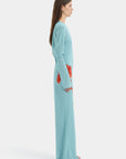 Amelie Long Sleeve Maxi Dress Dresses SIR.