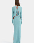 Amelie Long Sleeve Maxi Dress Dresses SIR.