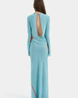 Amelie Long Sleeve Maxi Dress Dresses SIR.