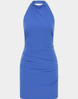 Sol Halter Mini Dress