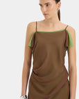 Danica Layered Midi Dress Dresses SIR.