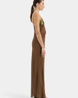 Danica Layered Midi Dress Dresses SIR.