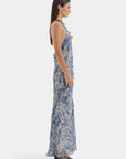 Lilia Halter Maxi Dress