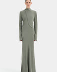 Rousseau Open Back Gown Dresses SIR.