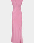 Elin Panelled Gown Dresses SIR.