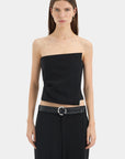 Rivoli Pleated Bodice shirt SIR.