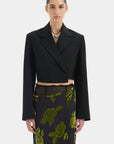 Rivoli Cropped Blazer Blazer SIR.