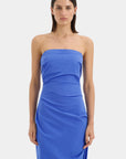 Sol Strapless Gown