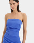 Sol Strapless Gown