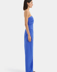 Sol Strapless Gown