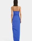 Sol Strapless Gown
