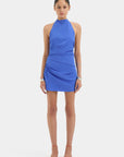 Sol Halter Mini Dress