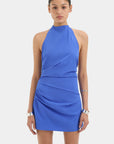 Sol Halter Mini Dress