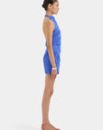 Sol Halter Mini Dress