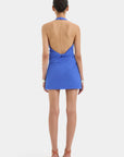 Sol Halter Mini Dress